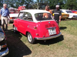 Oldtimermarkt Bockhorn 2011